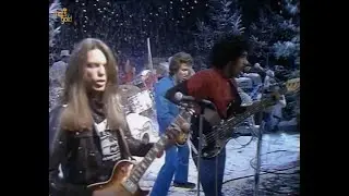 Greedies (Lizzy/Sex Pistols)  A Merry Jingle  (Kenny Everett New Year Special) 31st December 1979