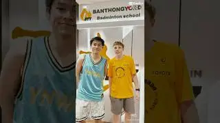Badminton Super Stars and Aapo Puhakka 😀😀😀 #badminton #badmintonsuperfans #badmintonlovers