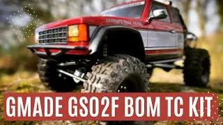 GMADE GS-02F BOM Review