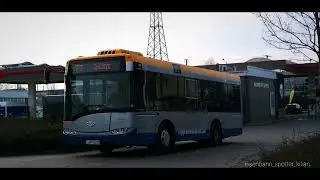 Solaris Urbino 8,6 III ZF Ecomat Euro 5 ( LVB)