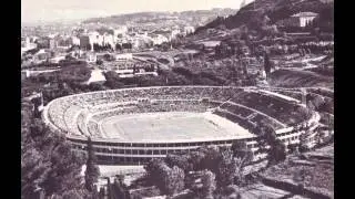 Roma 1960: Calcio, Italia - Jogoslavia con la voce di Nando Martellini