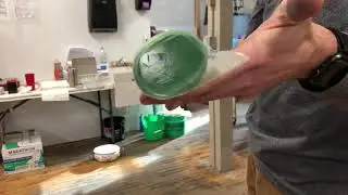 EdgeTec Tapers - Vacuum Roll-Up Machine Demo