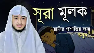 সূরা মুলক | কবরের আজাব থেকে হেফাজত ও নাজাতের তিলাওয়াত | ক্বারী আবু রায়হান