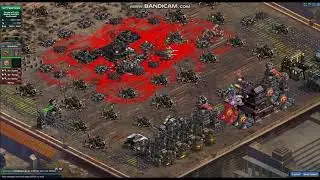 War commander Nightmare Buried Alive --  Challenge IV - Fast way