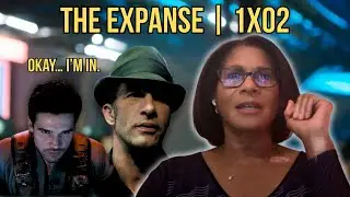 Things Just Got Real&hellip; | The Expanse Season 1 Episode 2 Reaction