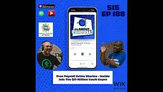 True Payroll Crime Stories - Inside Job: The $17 Million Vault Caper