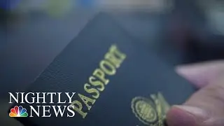 State Department To Crack Down On &lsquo;Birth Tourism&rsquo; | NBC Nightly News