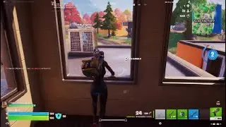 PISTOL ONLY CHALLENGE FORTNITE - BLITZ ROYALE