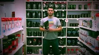 AR-15 Whey Protein by Micronamin | Free Trial/Samples! #MicronaminStrong