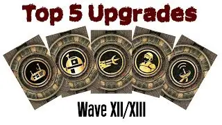 X wing - Top 5 upgrade cards coming out in Wave XII/XIII