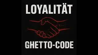 Loyalit&auml;t &ndash; Ghetto-Code I Loyalit&auml;t ist kein Hashtag I Studio73431 #rap #newmusic #musik