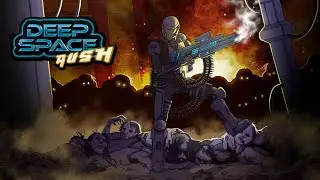 Deep Space Rush | Trailer