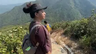 Joy of hiking 🏔️🏞️