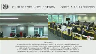 Gibson (appellant) v TSE Malta LP (t/a Betfair) (respondent)