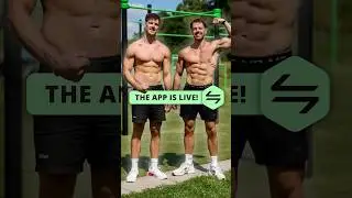 We Created World&rsquo;s Best Calisthenics App!📱