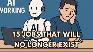15 Jobs That Will Disappear Due to Artificial Intelligence by 2035