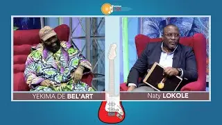YEKIMA DE BEL' ART FACE A NATY LOKOLE DANS SEKTION MUSIK