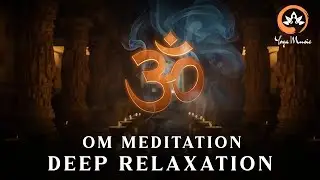 Powerful OM Chanting Meditation | 108 Times | Divine Healing Frequency