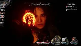 Expedition 33: Chromatic Lampmaster Kill Cutscene
