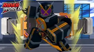 Переработанный Roblox Rider World представляет следующую витрину Kaixa!