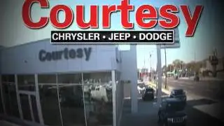 Courtesy Chrysler Jeep Dodge