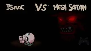 MEGA SATAN - Binding Of Isaac Repentance