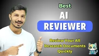 Instantly Review All Your Research Documents with AI II Thesify.AI