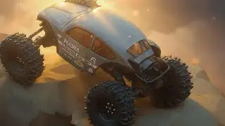 REDCAT ASCENT APEX BUG CRAWLIN’