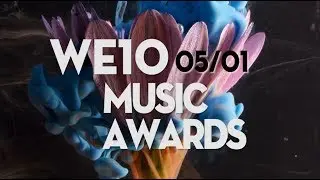 [2017 WE10 Music Awards] Best New Artist Nominees