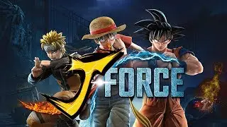 Jump Force (GMV) Fighting☆Stars