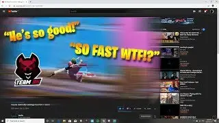 A Team BH member called me cracked, this is what happened next...
