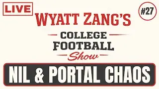 Dabo Addresses NIL & Portal Problems | CFP Expansion Update | Transfer Portal Recap | 2026 Top 10
