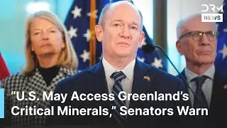 &ldquo;We Share Real Concern About Arctic Security&rdquo; &mdash; U.S. Delegation Talks Greenland in Copenhagen | AC1B