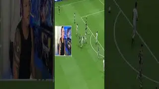 BEM VINDO AO MANCHESTER UNITED MODO CARREIRA Cristiano Rossi EA FC 24 PARTE 01 #shorts