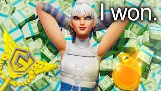 I FINALLY EARNED AGAIN..