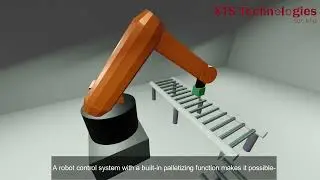 What Robot Automation can do? Assembly, handling, serving food, prepare food, distribution, vision?