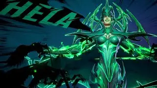 Mastering the Goddess of Death! | Marvel Rivals - Hela Gameplay