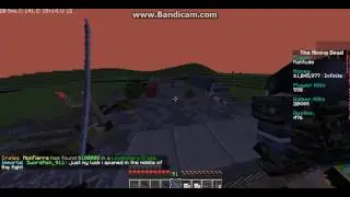 HavocMC - How To Fail At PvP #1
