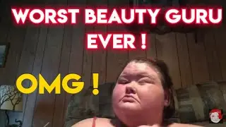 WORST BEAUTY GURU AMY SLATON POWER OF MAKEUP