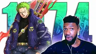 Ладно, у нас тут что-то готовится! | Реакция на 1074 главу One Piece в прямом эфире