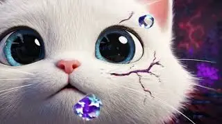 💔 Broken Kitten Faces The Dark Alone&hellip; Until Dad&rsquo;s Light Appears | Cat Story Chap 2 Ep4