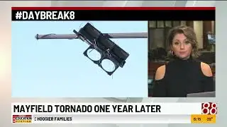 Mayfield, Kentucky on the mend almost one year after tornado
