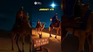 JANUARY 6TH, the ONLY thing that matters #shorts #sora #christmas #trending