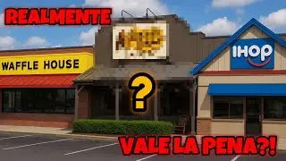 LOS MEJORES DESAYUNOS EN EE.UU.🇺🇸