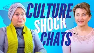 Suhein Beck - ELAJ - Interviews Mother about challenges as Syrian Immigrants  علاج - سهين بيك