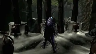 DCUO Alienna's Spring Base Tour - Enter Haunted Trees