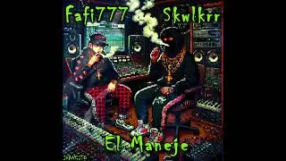 Skwlkrr - El Maneje (prod. @fafi777)