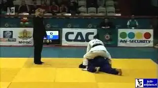 Judo 2013 European Open Sofia: Chitu (ROU) - Cohen (ISR) [-52kg] bronze