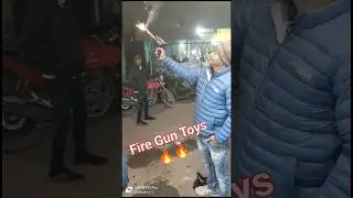 Fire Gun🤯🤯 #shorts #facts #firegun #short