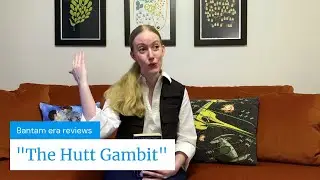 Star Wars - The Han Solo Trilogy II: The Hutt Gambit book review